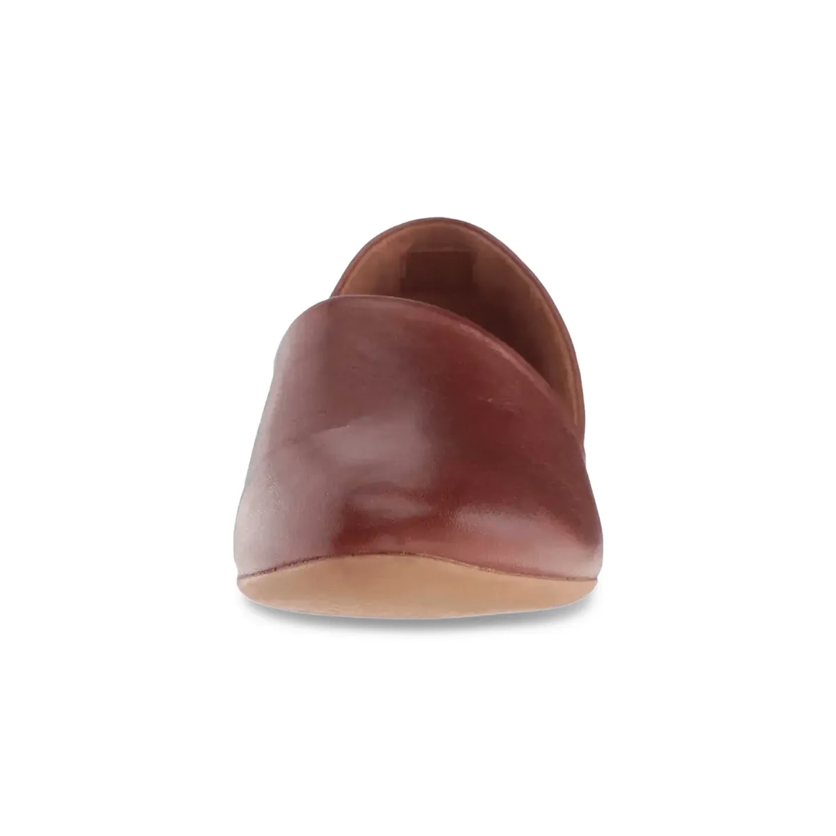 Flat Feet Hiking Shoes Miz Mooz Women's Kimmy Brandy Leather