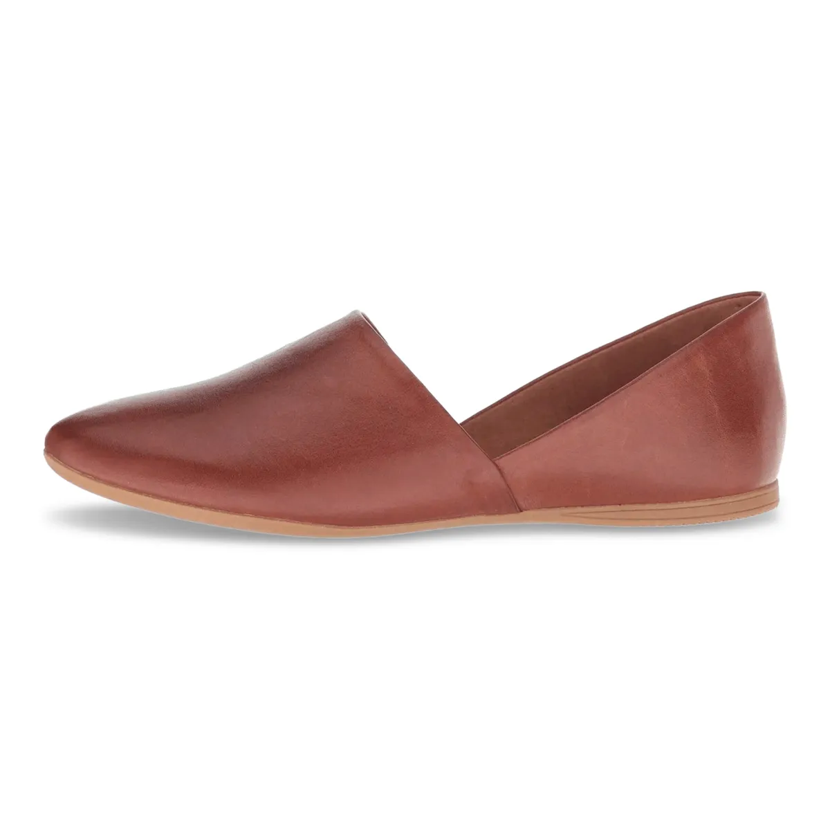 Wedding Shoe Ideas Flats Miz Mooz Women's Kimmy Brandy Leather