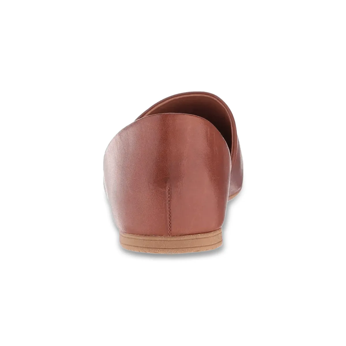 Flat Track Steel Shoe Miz Mooz Women's Kimmy Brandy Leather