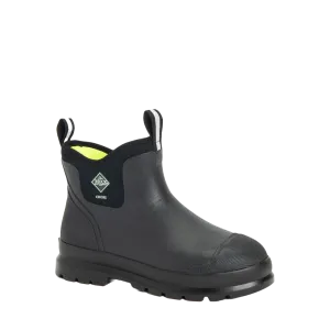 Ugg Boots Sale Muck Men's Chore Chelsea Black Waterproof Boots CHC000A