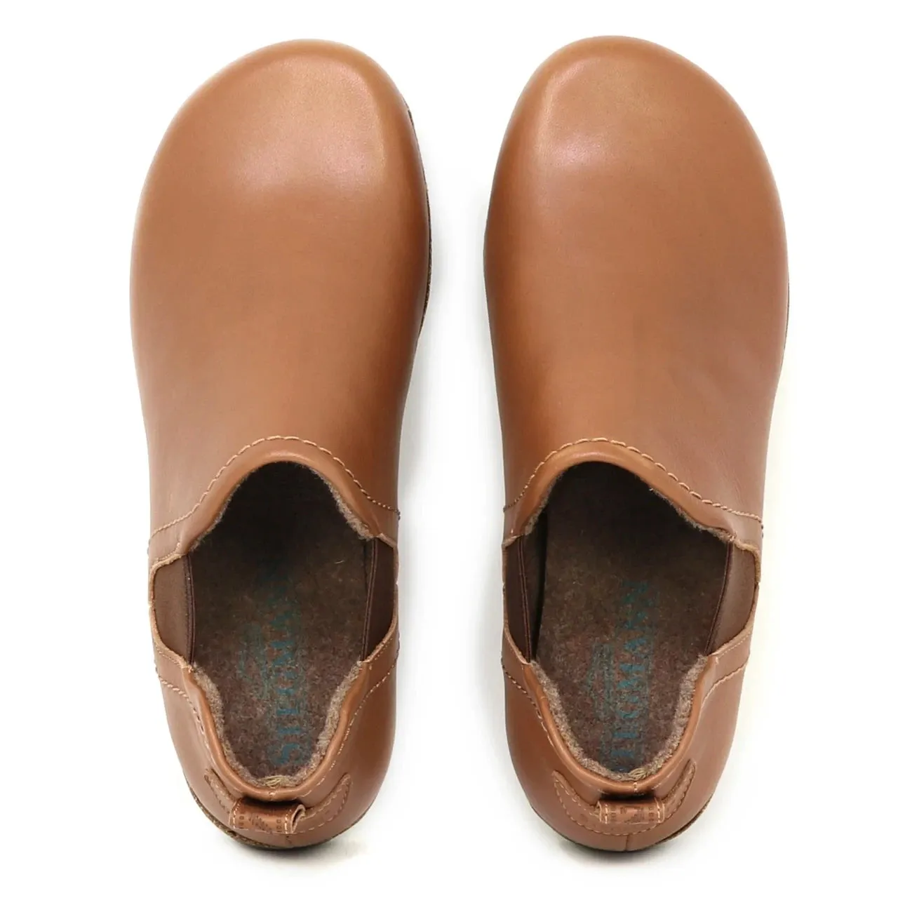 Women's Lieben Leather Chelsea Boot Best Boots For Work