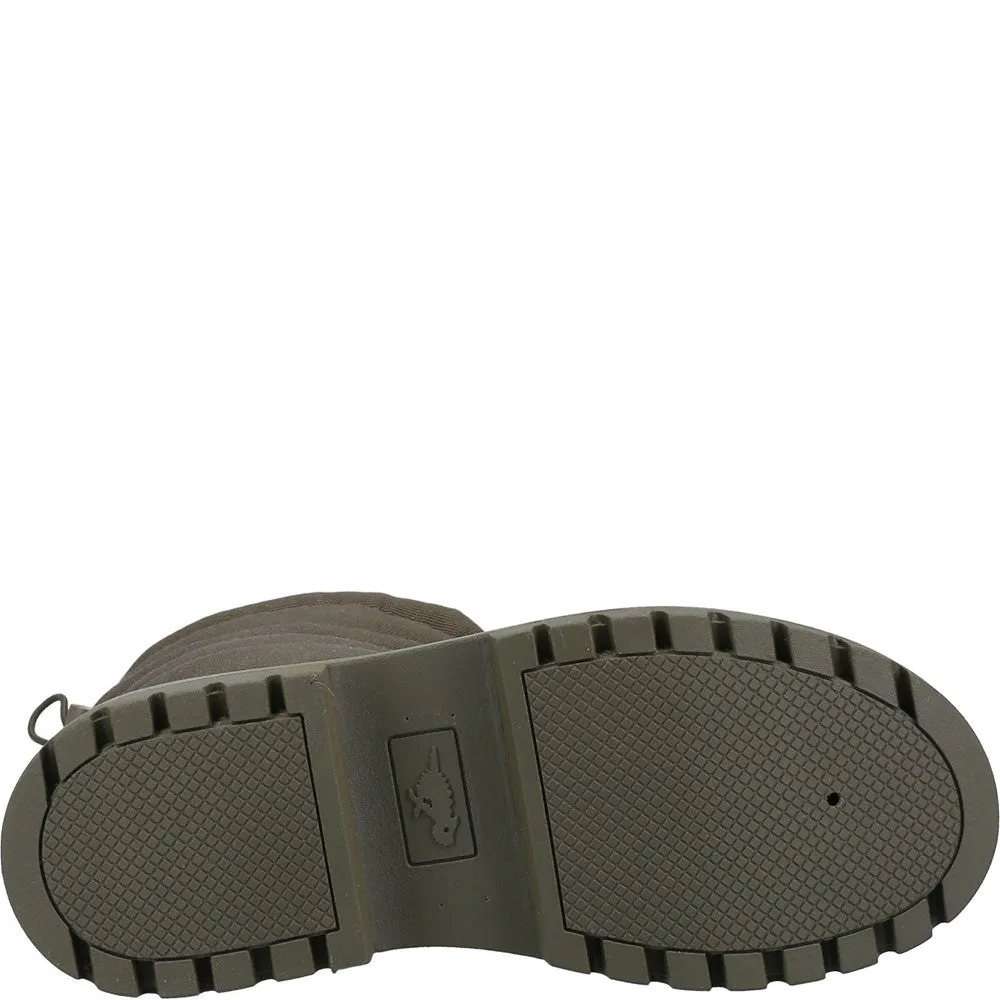 Rocket Dog Dita Mid Boot Fox Motion Boots