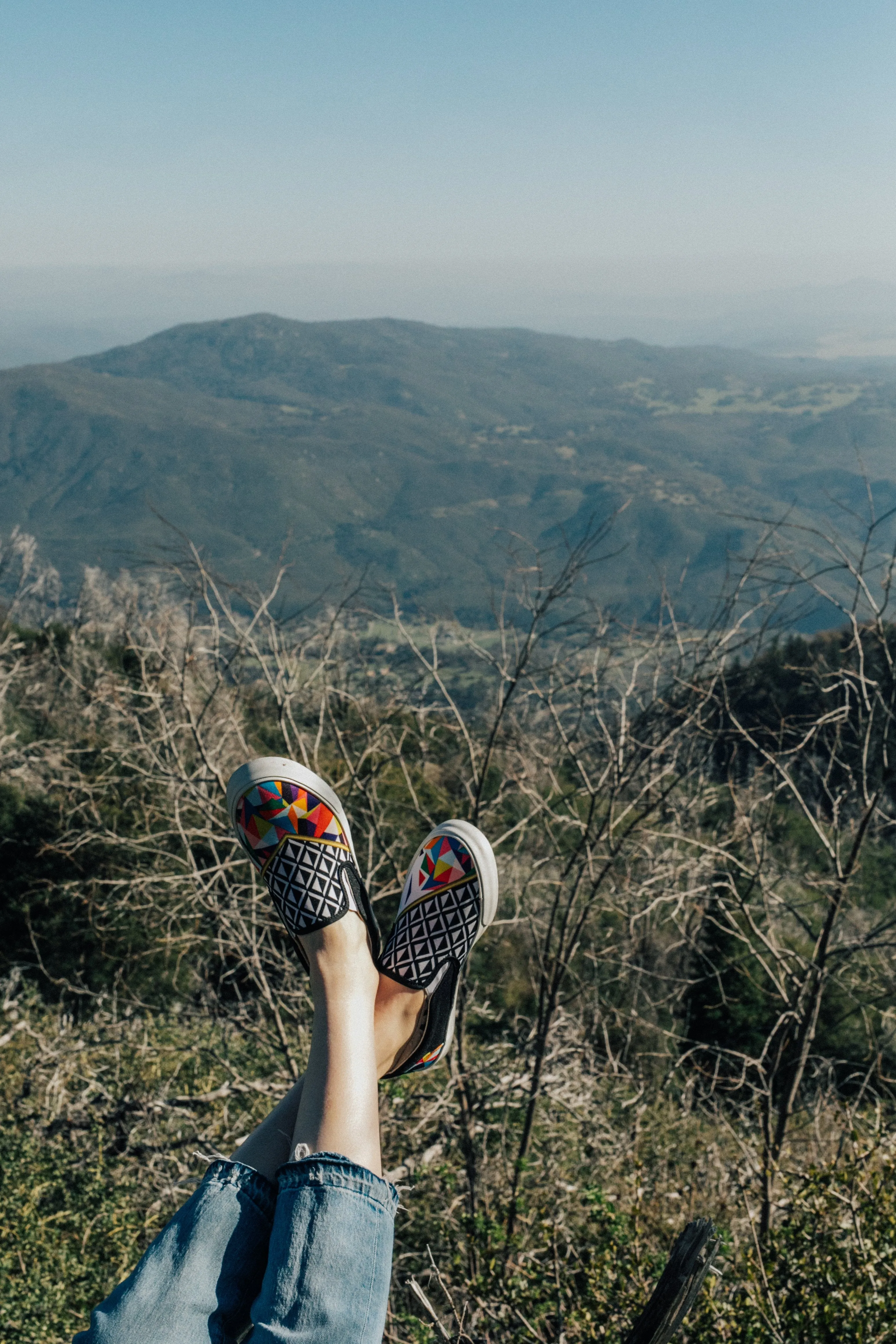 Slip On Platform Boots Blake Slip On