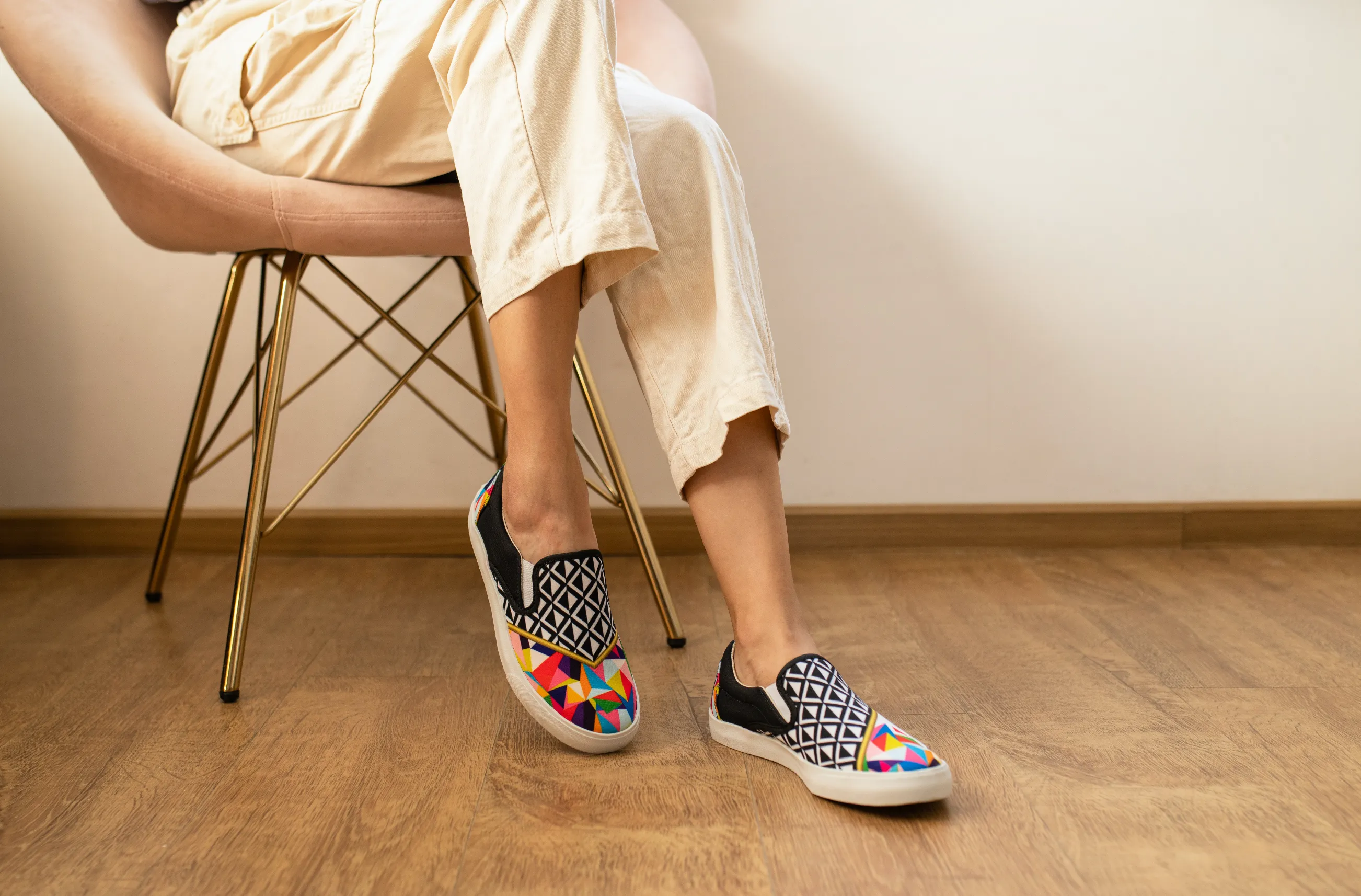 Sneakers Slip On Shoes Blake Slip On