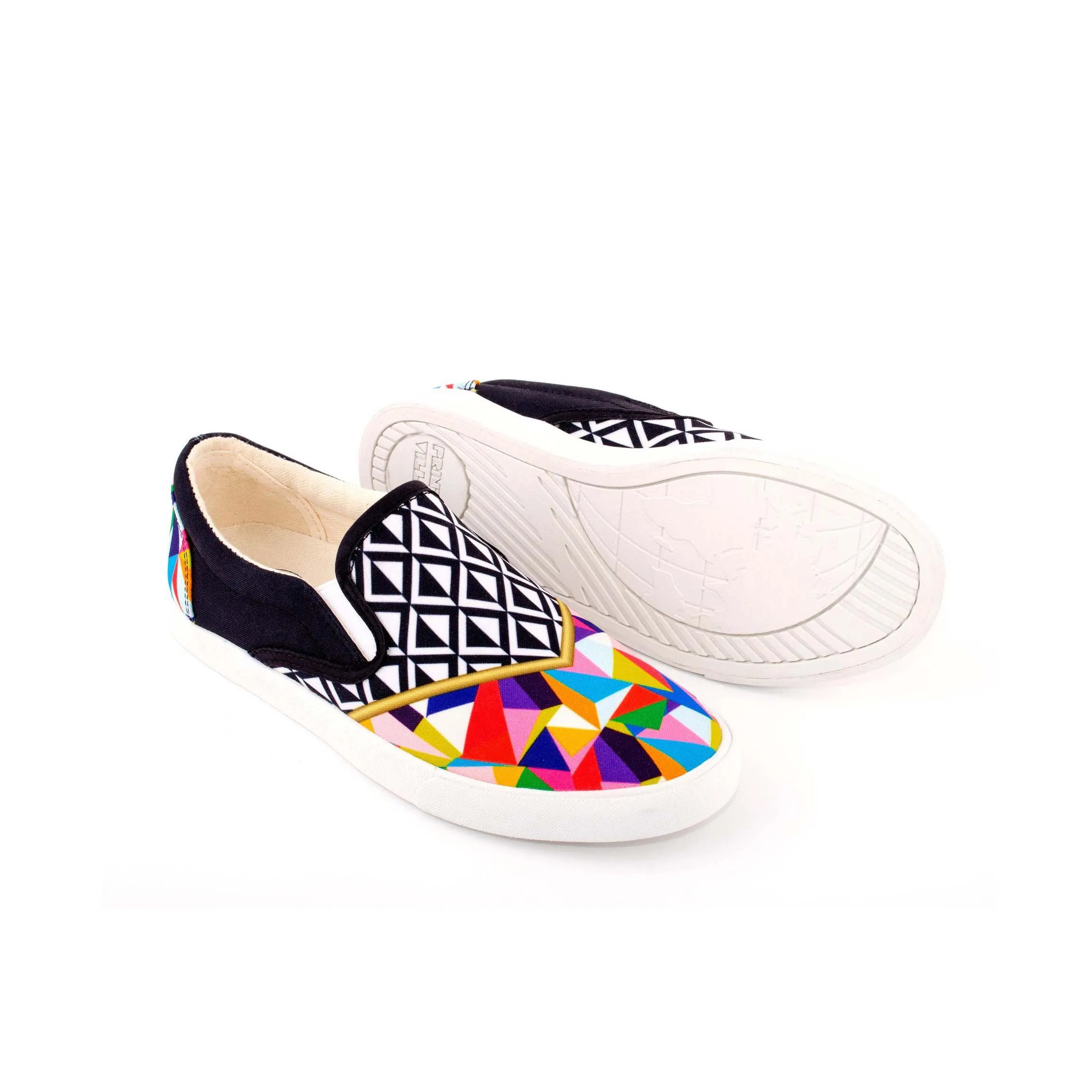 Blake Slip On Bungee Slip On Sneakers