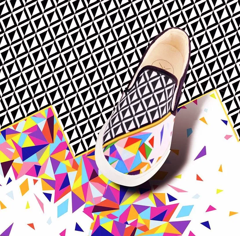 Comfort Slip On Sneakers Blake Slip On