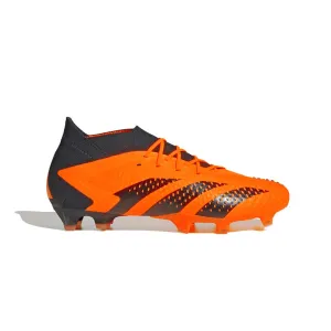 Wider Soccer Cleats adidas - Unisex Predator Accuracy.1 Firm Ground Soccer Cleats (GW4572)