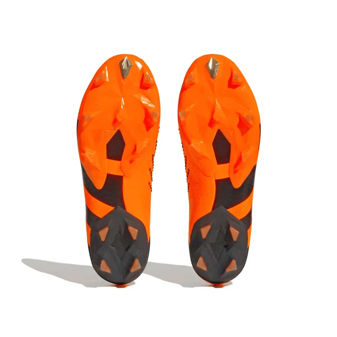 adidas - Unisex Predator Accuracy.1 Firm Ground Soccer Cleats (GW4572) Ultra Play Fg Soccer Cleats