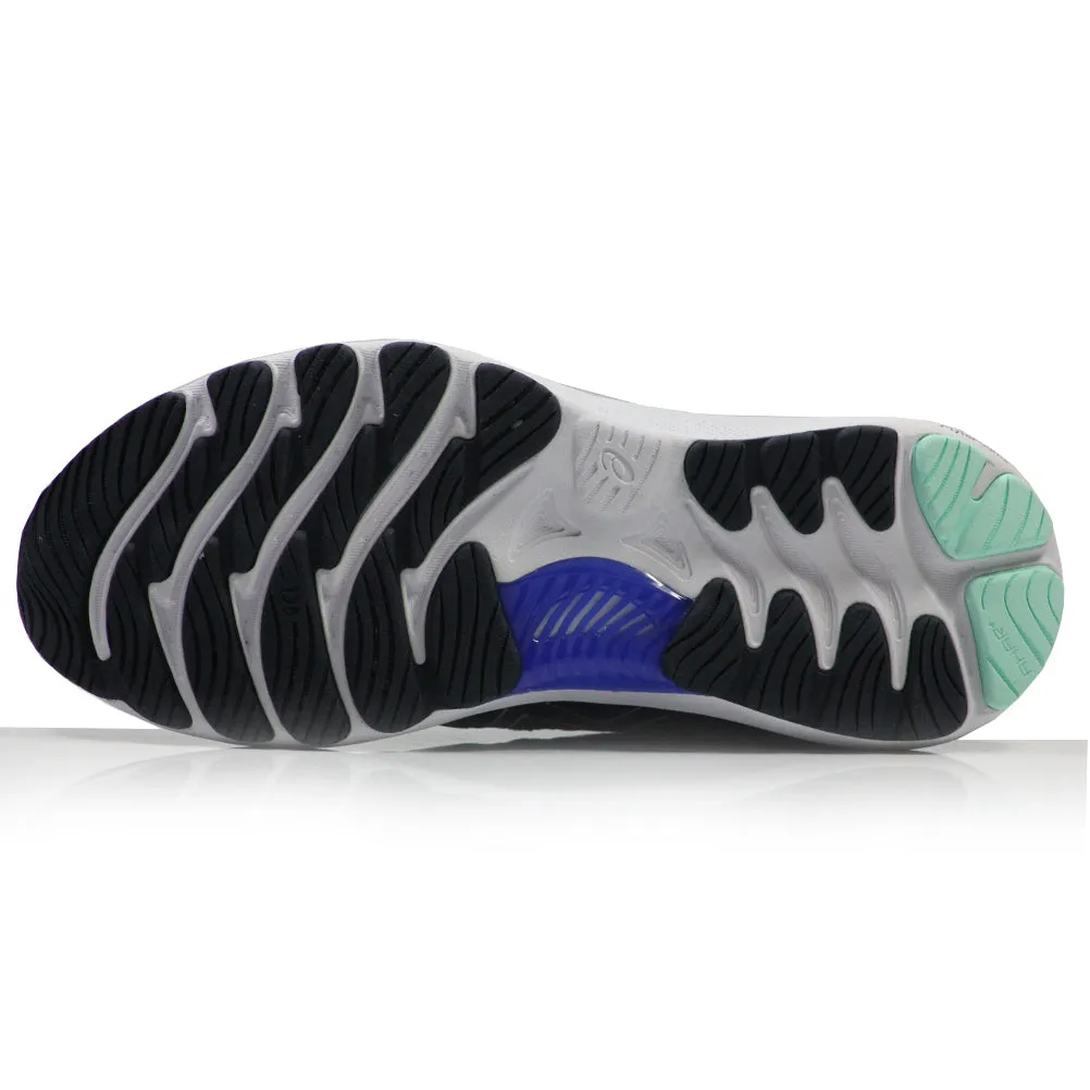 Asics Gel Nimbus 23 Women's Running Shoe - French Blue/Fresh Ice Running Shoe Comparison Tool