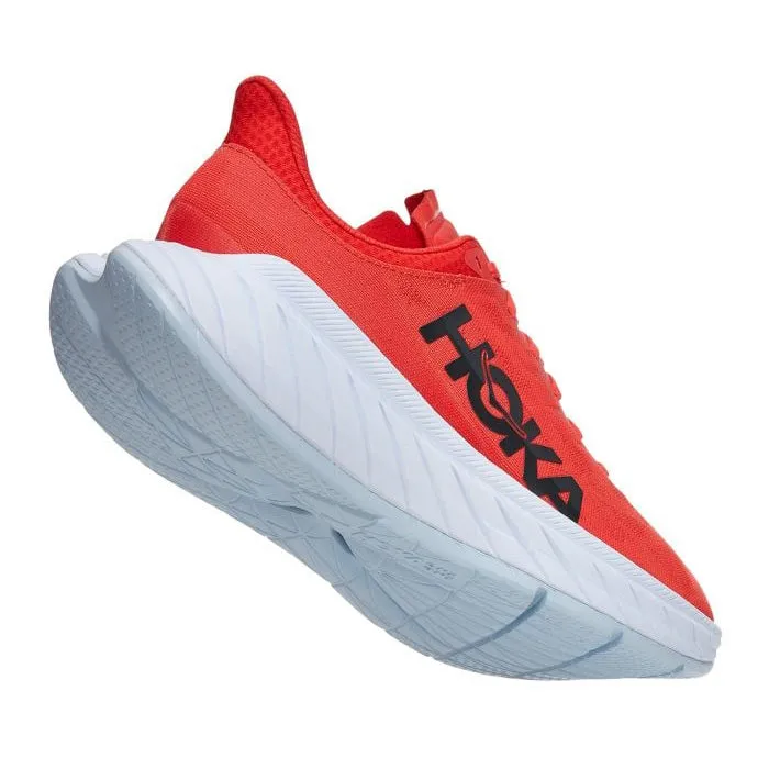 HOKA Carbon X 2 Mens Road Running Shoes Comfortable Training Shoes
