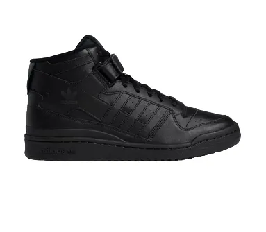 Weight Training Sneakers Adidas Originals scarpa sneakers alta da uomo Forum GV9767 nero