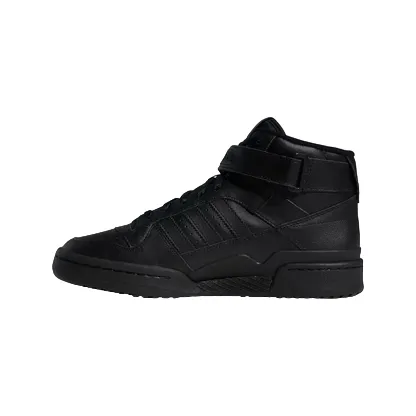 Adidas Originals scarpa sneakers alta da uomo Forum GV9767 nero Sneakers Cerca De Mi