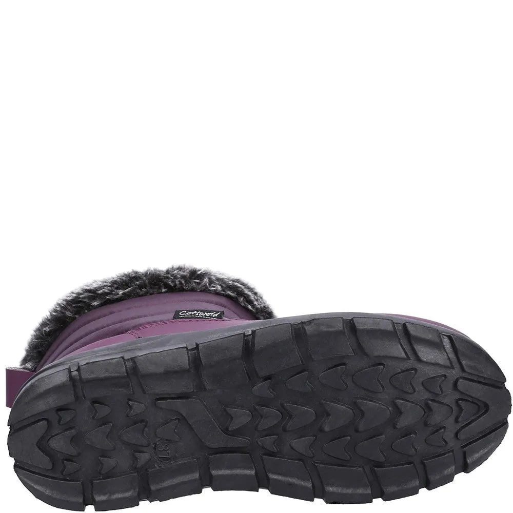 Cotswold Longleat Wellingtons Snowmobile Boots