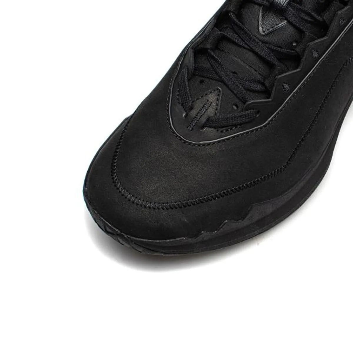 Naruto Basketball Shoes Jimmy Butler JB2 'Black Coffee'