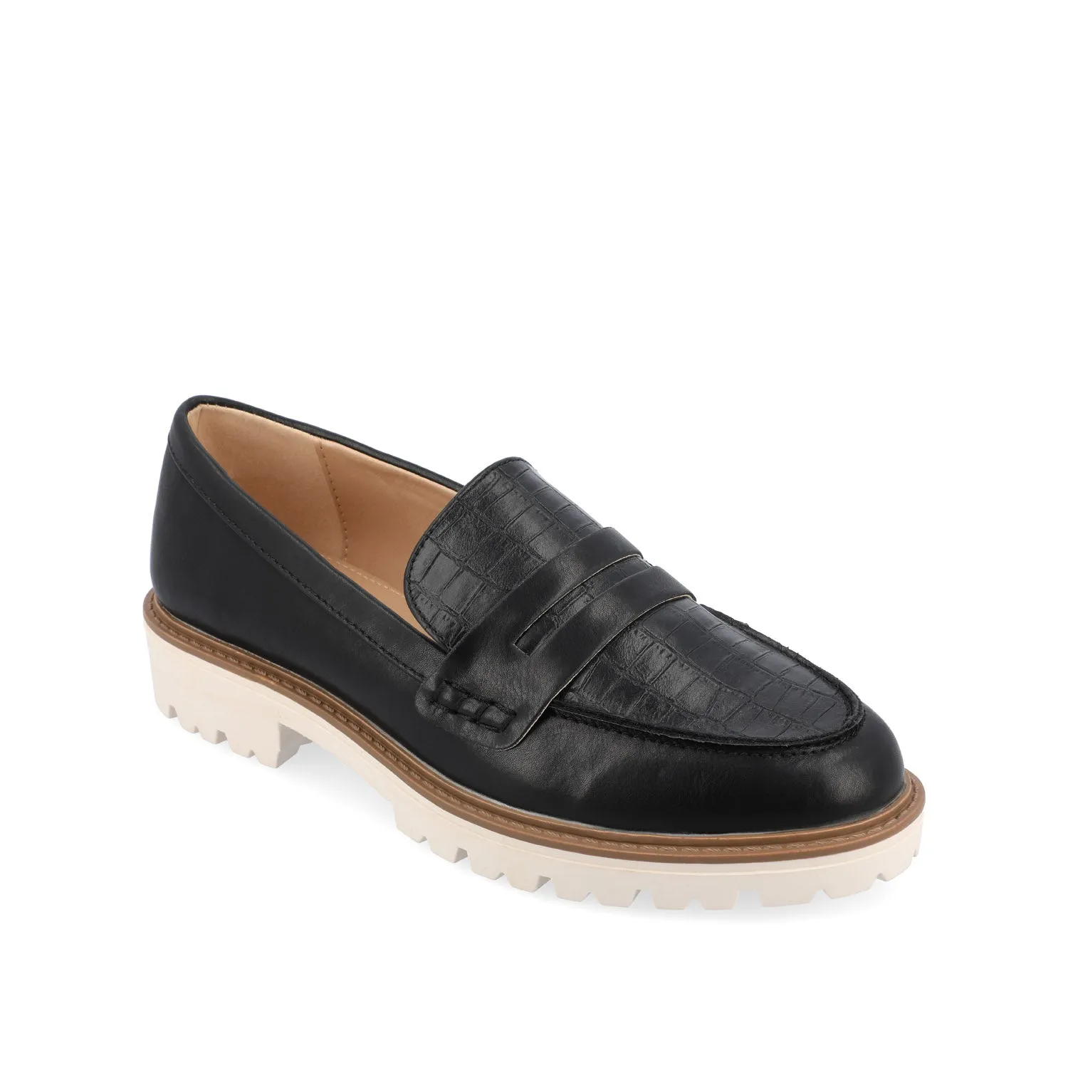 Ugg Milana Loafers KENLY VEGAN LEATHER LOAFER FLATS IN WIDE