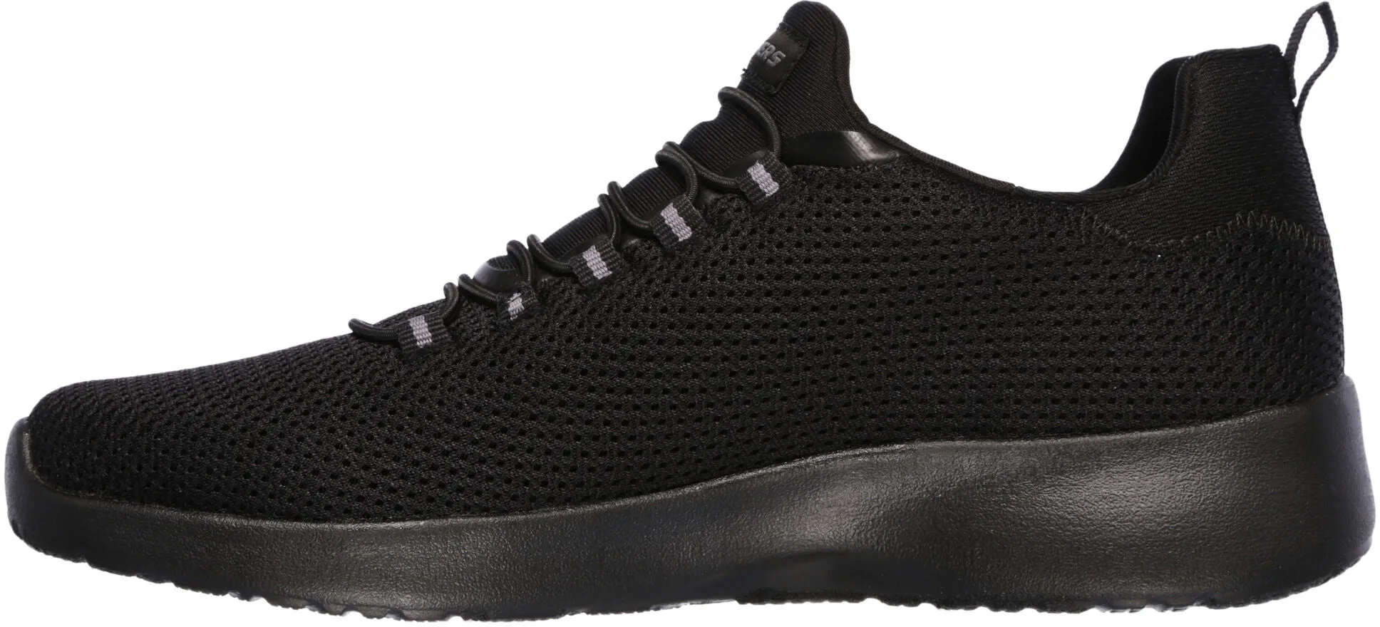 Brooks Training Shoe Skechers Dynamight Mens Training Shoes - Black