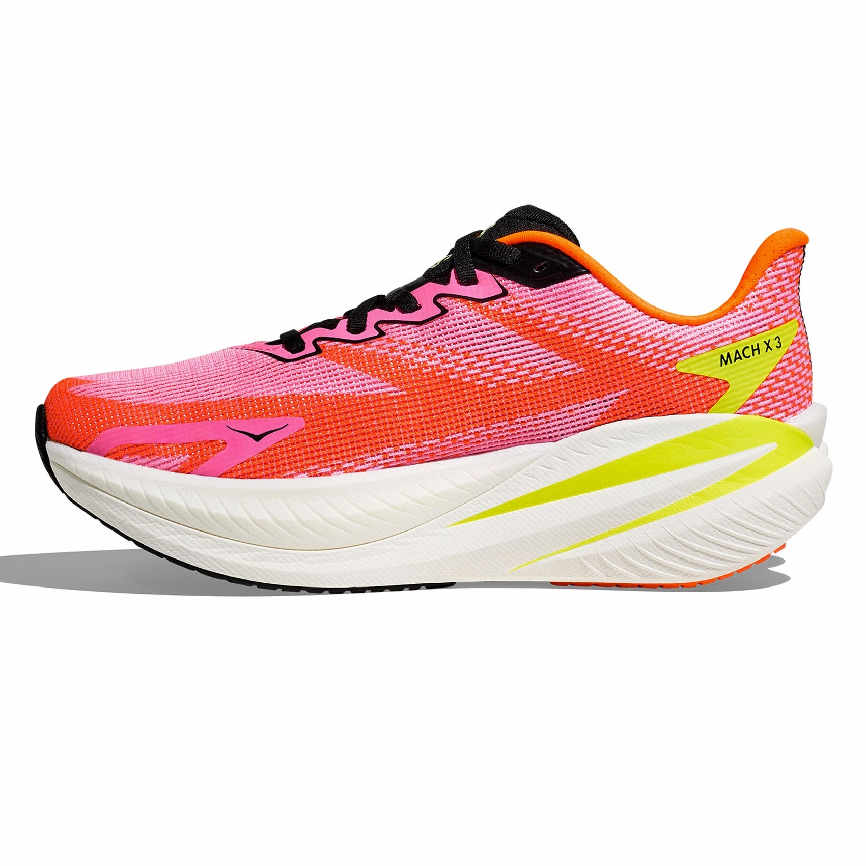 Womens HOKA Mach X 3 (Wide) Foot Locker Shoes