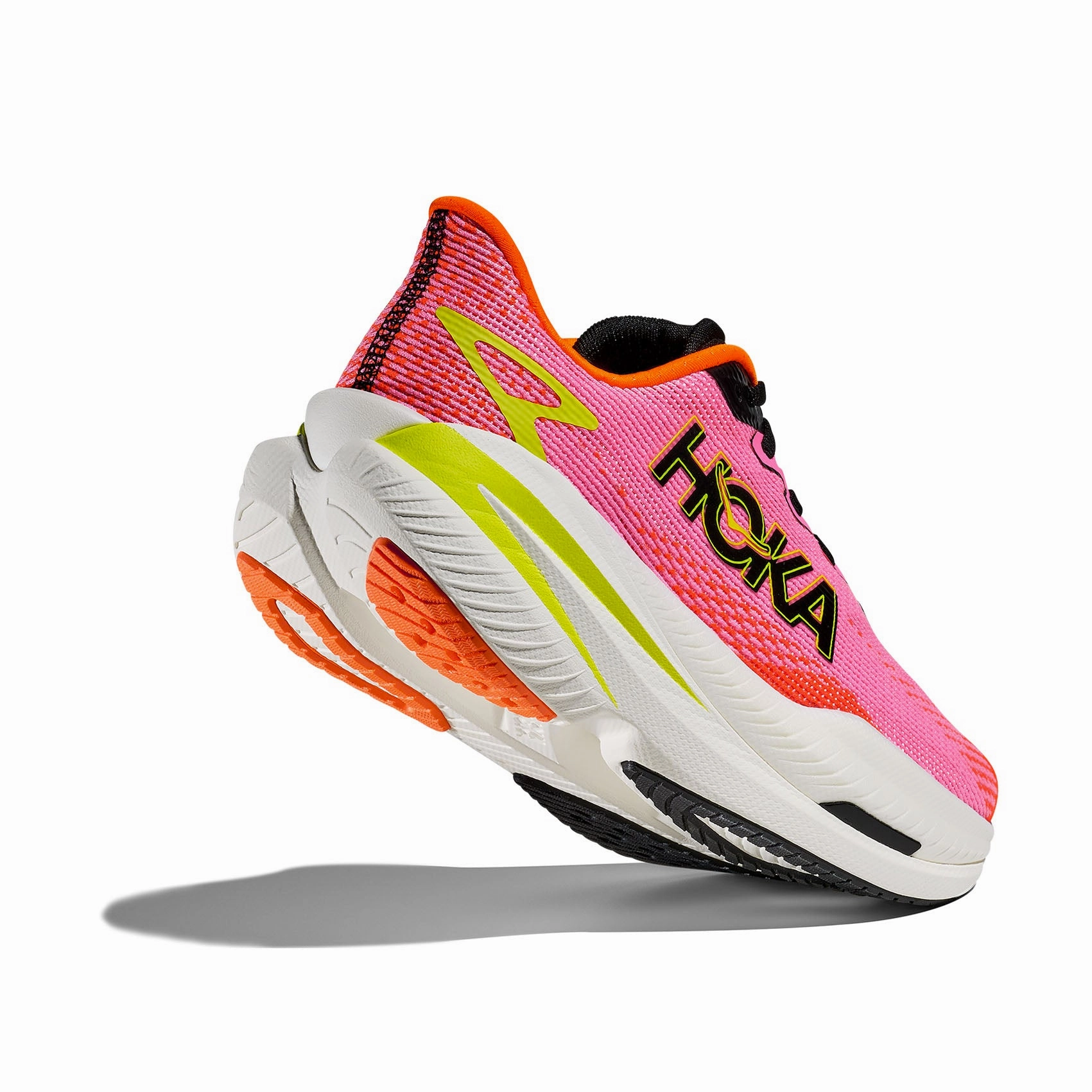 Womens HOKA Mach X 3 (Wide) Madison