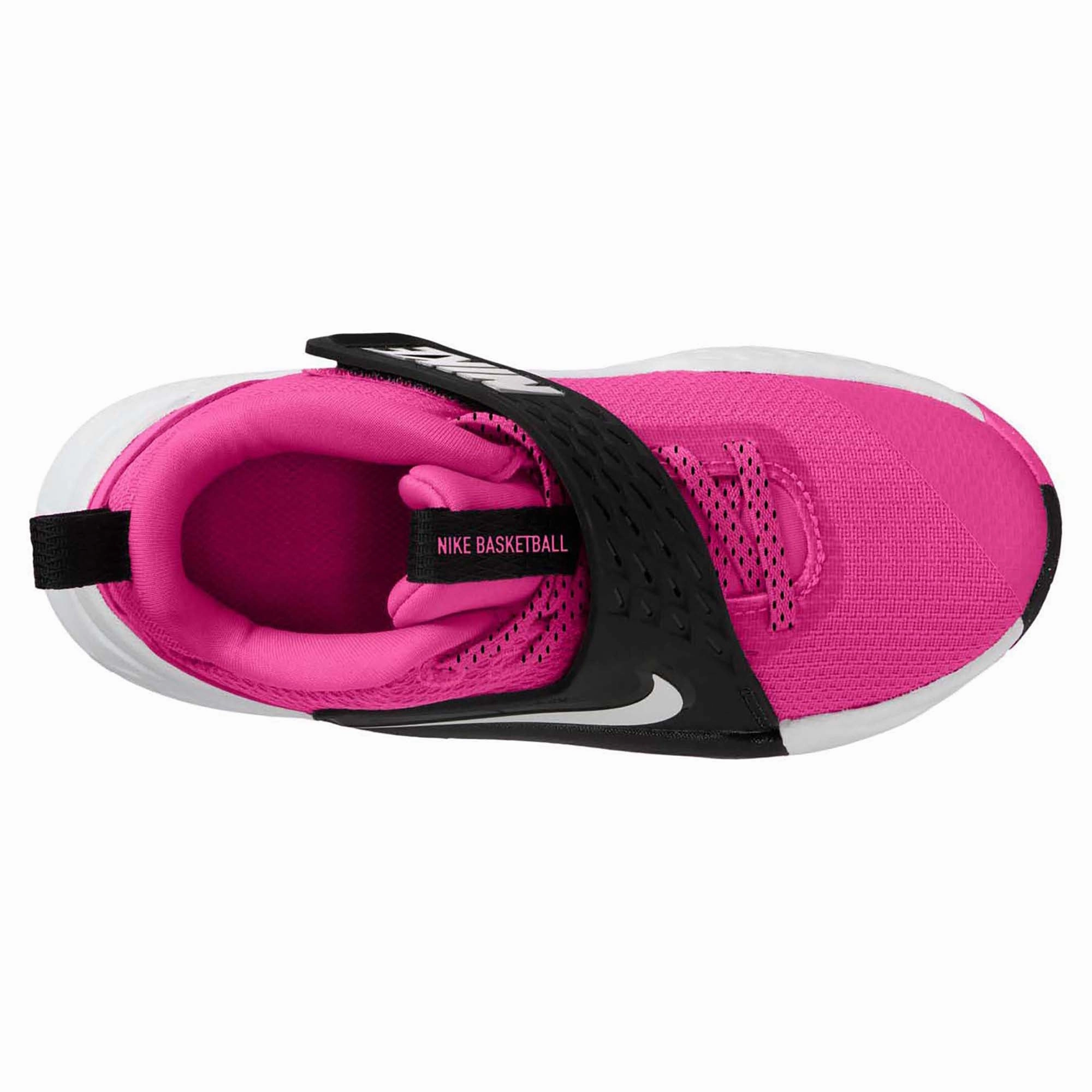 Team Hustle D Little Kid's Shoes Best Basketball Shoes For Wide Toe Box