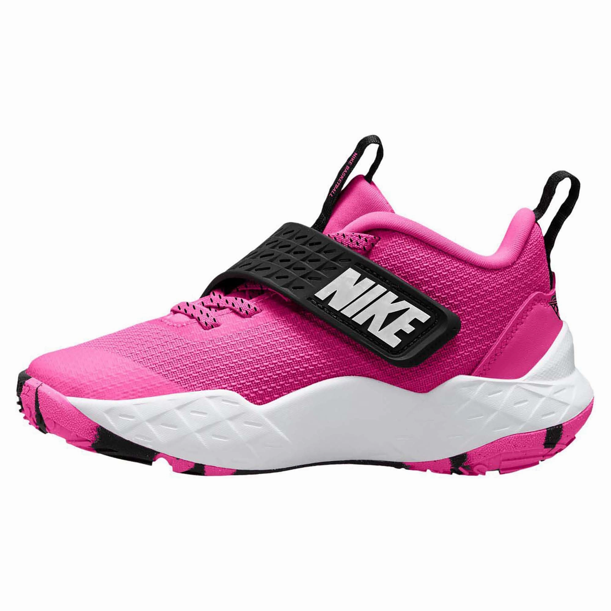 Karl Anthony Towns Basketball Shoes Team Hustle D Little Kid's Shoes