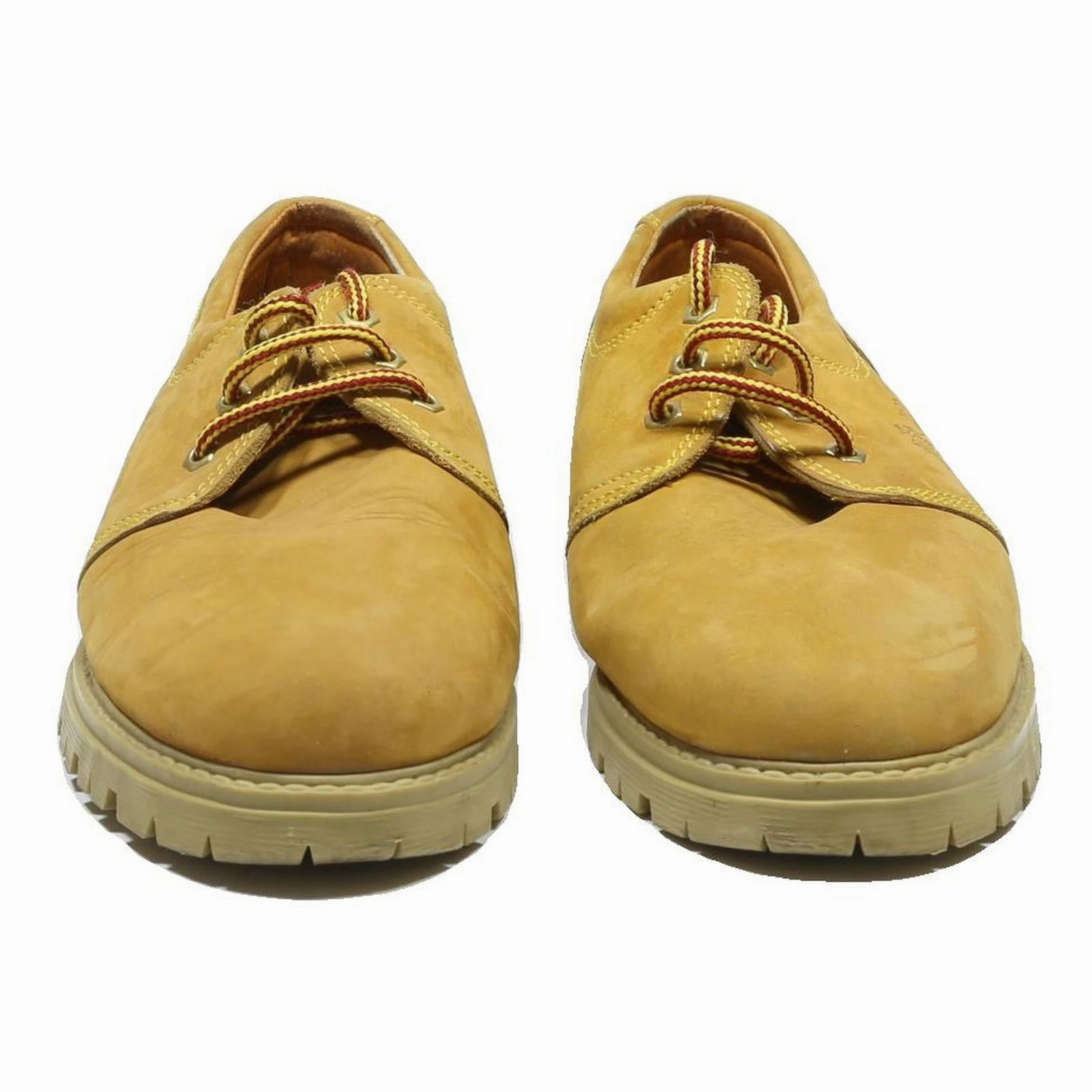 Thigh High Boots Near Me MONTANA JACK Mens Casual Lace-Up Leather Boots Beige UK 9.5 Durable Comfort