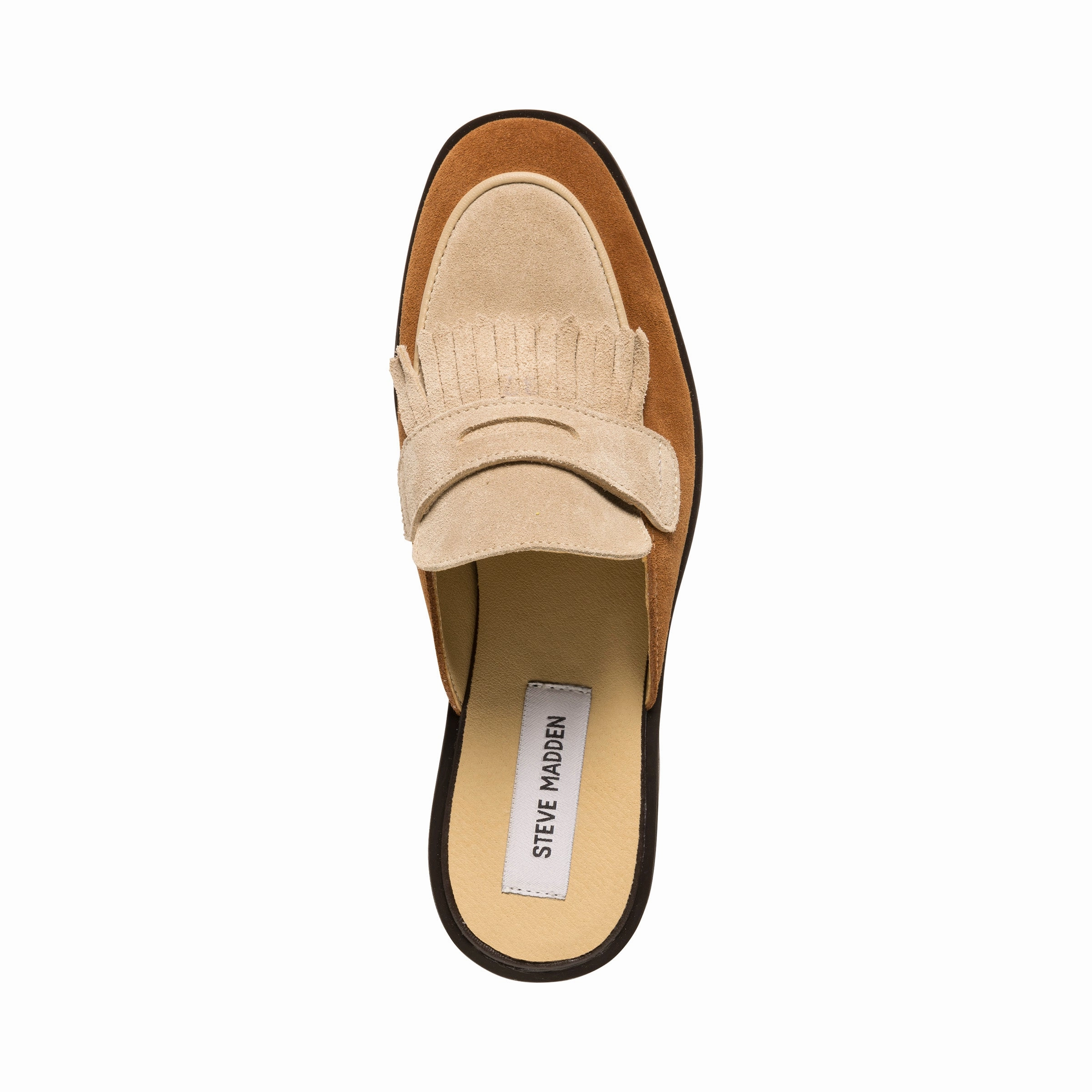 Nanette Flat Shoe TAN MULTI Best Running Shoes For Flat Feet And Pronation