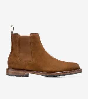 Mens Roundhill Grand Chelsea Boots Boots For Thin Calves