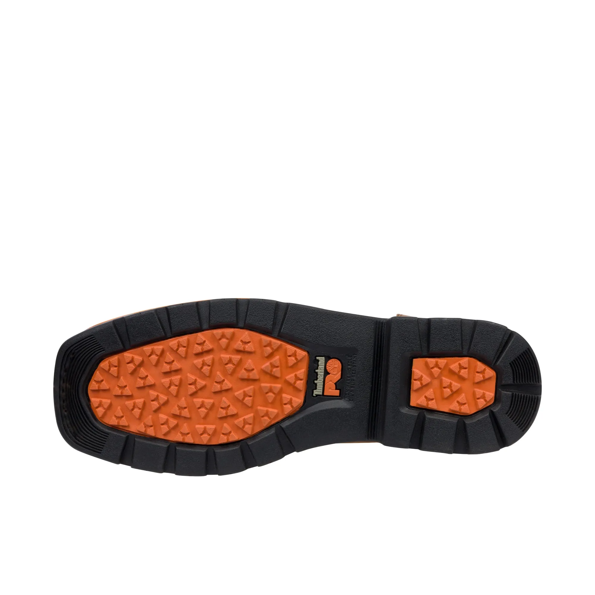 Timberland Pro True Grit Pull On Nano Composite Toe Brown Tall Fur Boots