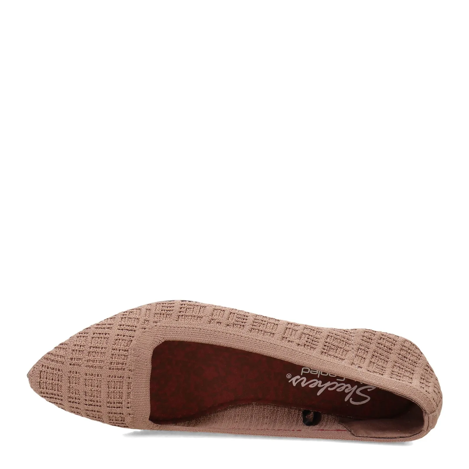 Slip On Walking Shoes For Flat Feet Reviews Women's Skechers, Cleo Point Slip-On