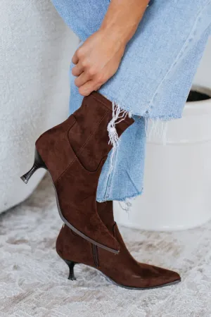 Boots Cuban Heel Now Or Never Boots