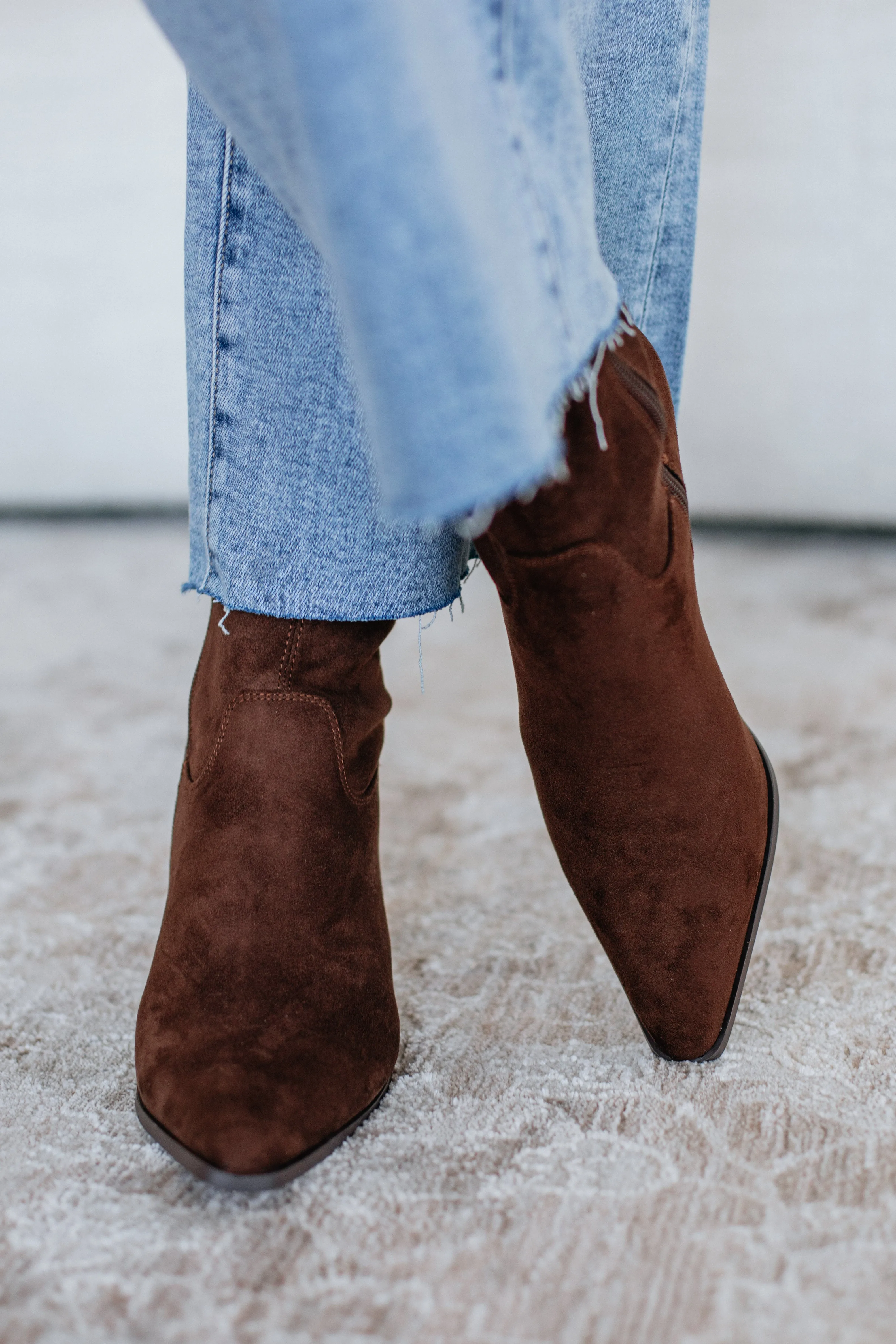 Now Or Never Boots Exotic Skin Boots