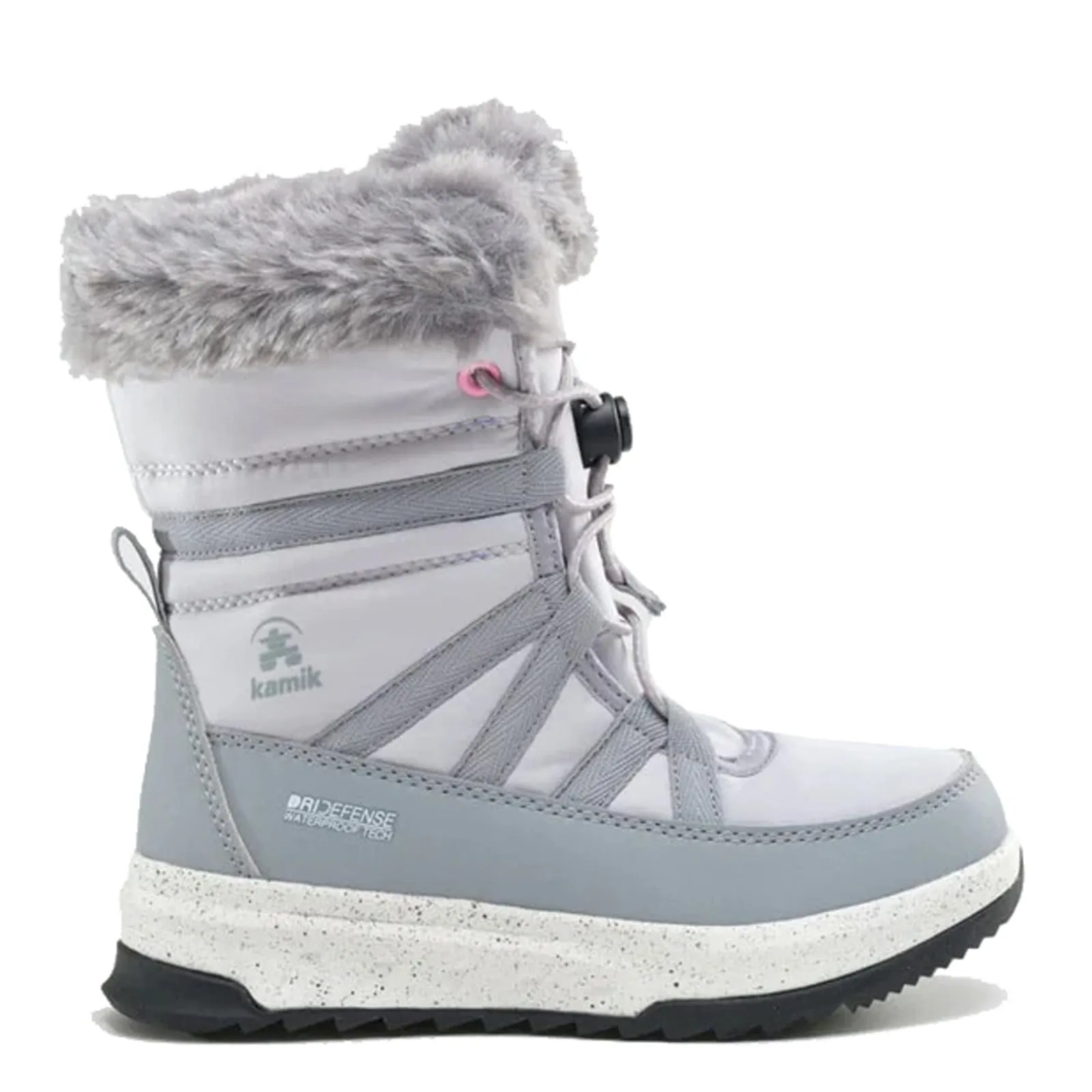Burton Ion Boots Girl's Kamik, Stormy Snow Boot - Big Kid