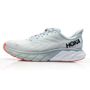 Hoka One One Arahi 6 Wide Fit Women's Running Shoe - Plein Air/Blue Fog Shoes Squeak