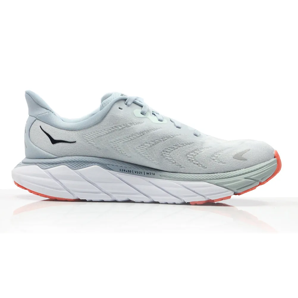 Shoes Rock Hill Sc Hoka One One Arahi 6 Wide Fit Women's Running Shoe - Plein Air/Blue Fog