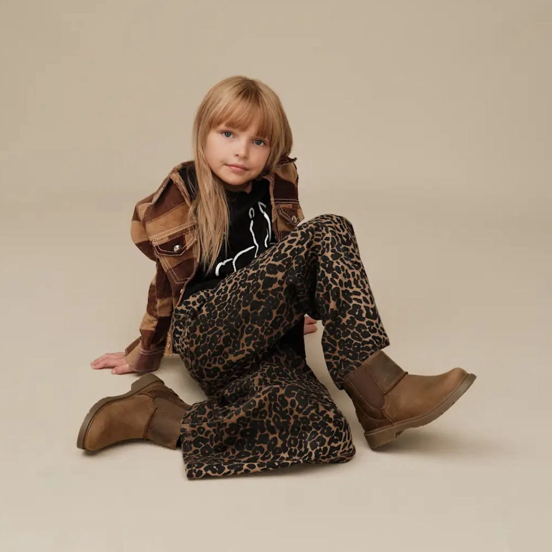 Boots Made For Walking Jessica Simpson Perry Weather Chelsea (Little Kid/Big Kid)