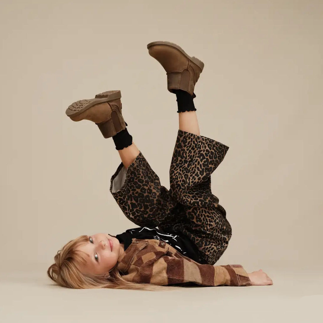 Orthotic Boots Perry Weather Chelsea (Little Kid/Big Kid)