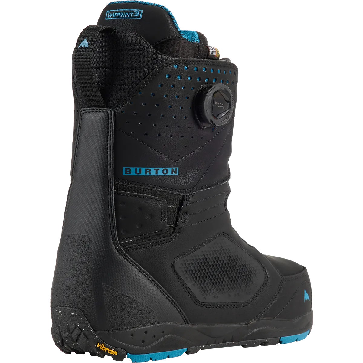 Photon BOA Biker Boots