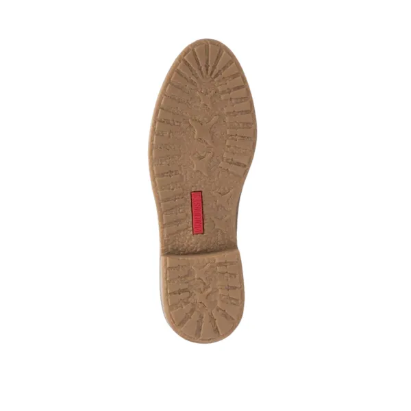 Pikolino Women's Aldaya Cream Gowalk Travel Washable Knit Slip-on Sneaker