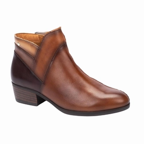Ankle Boots 2025 Pikolino Women's Daroca Cuero