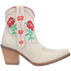 Play Pretty Embroidered Floral Snip Toe Cowboy Booties Drawing Of Cowboy Boots