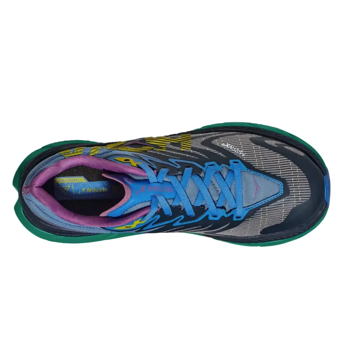 Womens HOKA Tecton X2 Shoes For Boys