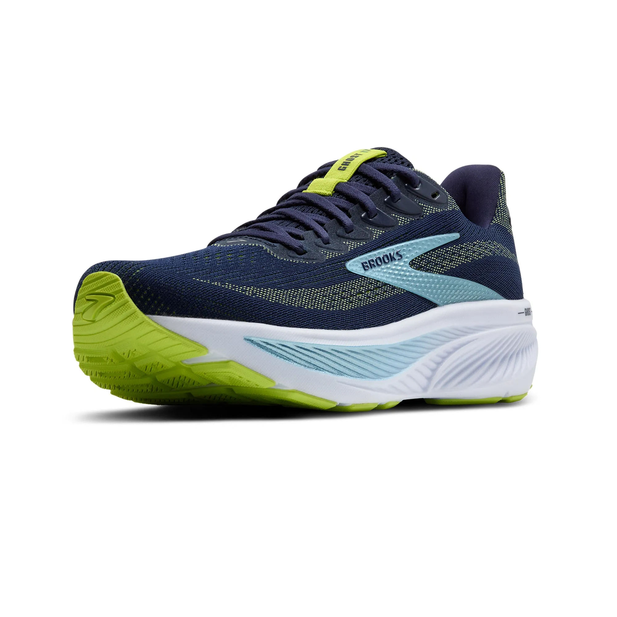 Shoes Trainer Ghost 17 Running Shoes