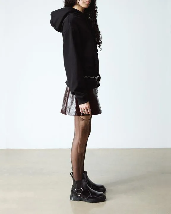 Sinatra These Boots Are Made For Walkin 2976 Harness - Black Analine - Womens