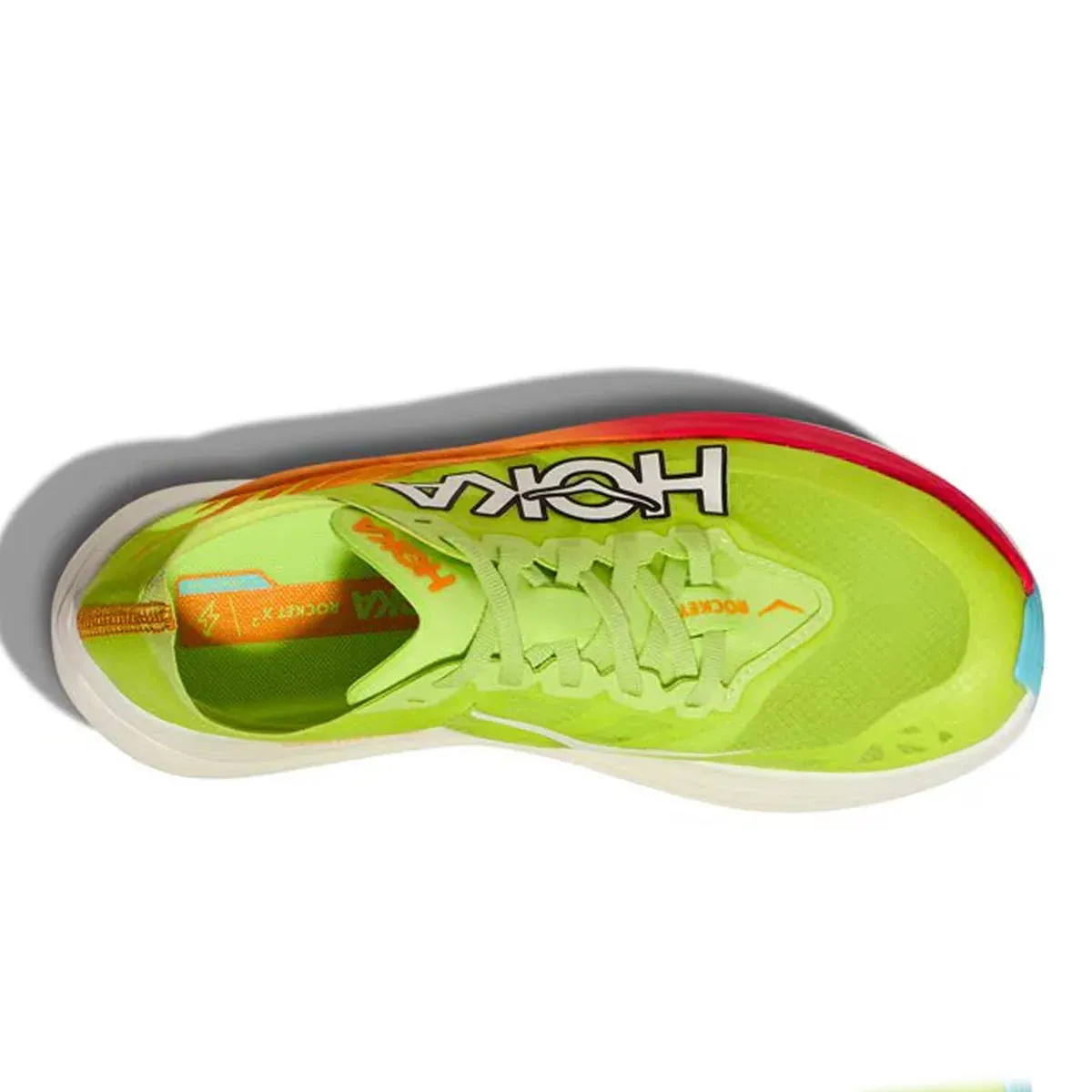 Plantar Plate Tear Hoka Rocket X 2