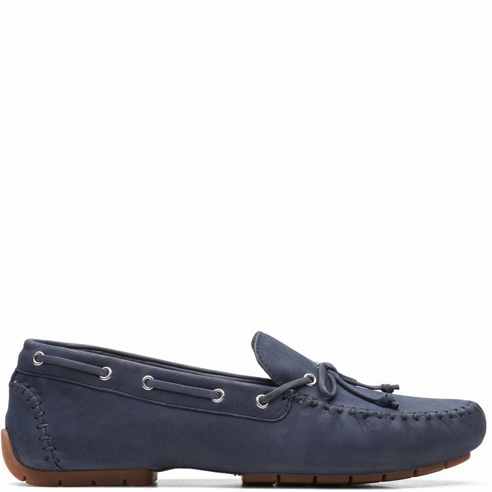 Clarks C Mocc Tie  Shoes Ll Bean Slip On Shoes