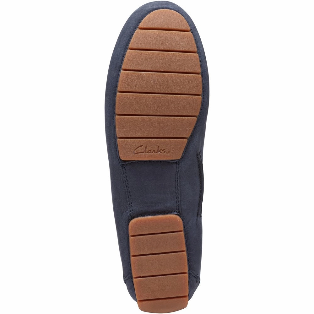 Echo Knit Slip On Clarks C Mocc Tie  Shoes