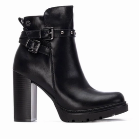 Women's Heeled Ankle Booties Refresh Collection By XTI Best Enchants For Boots