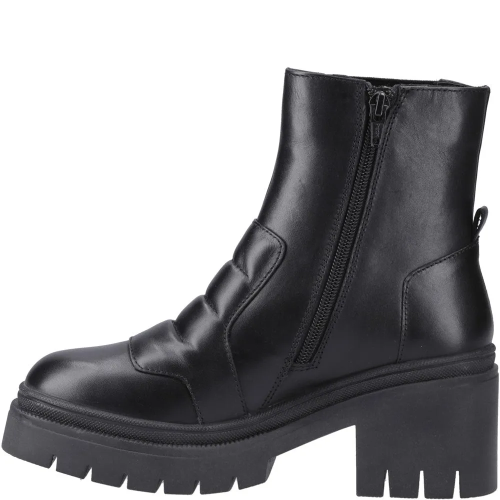 Pod Lillian Heeled Ankle Boot