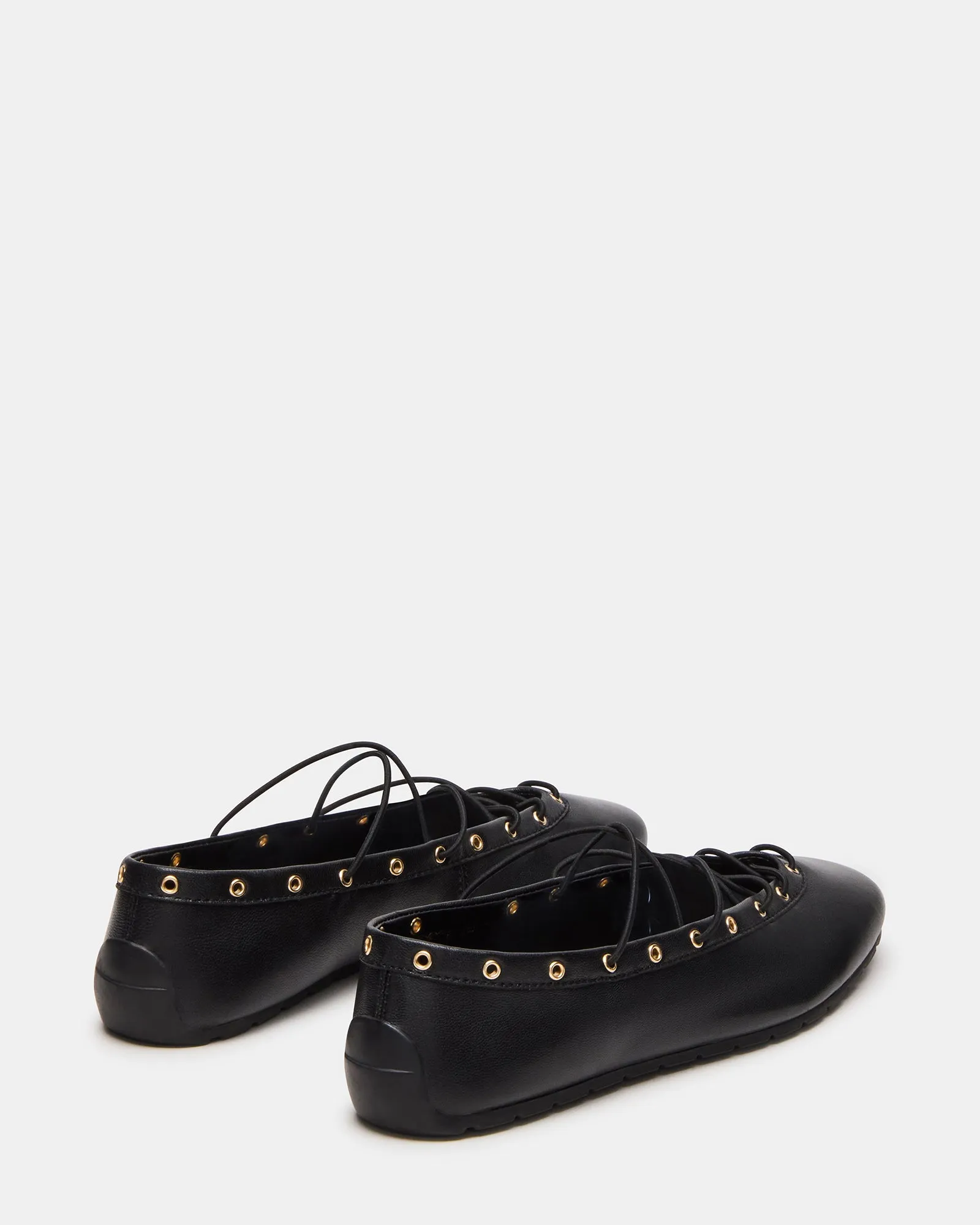 Comfortable Loafers For Walking POINTE BLACK LEATHER