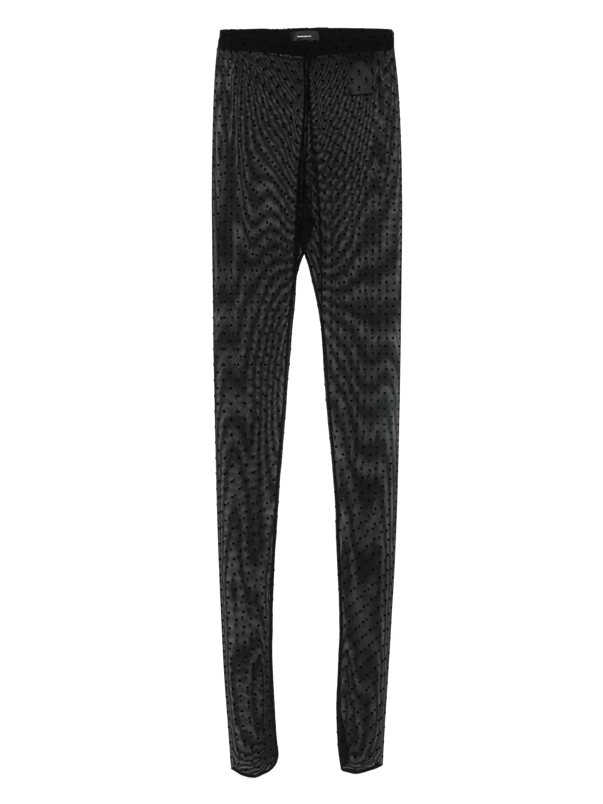 polka dot tights Winter Boots On Sale